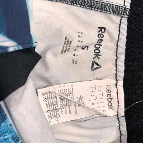 Short de plage reebok playdry - Picture 4 of 4